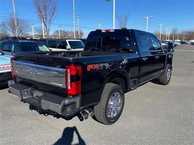 2026 Ford F-250SD King Ranch