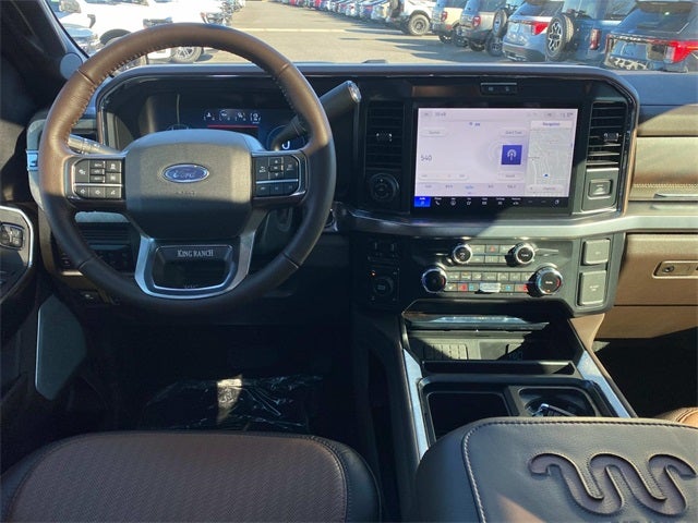 2026 Ford F-250SD King Ranch