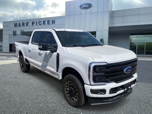 2026 Ford F-250SD Platinum