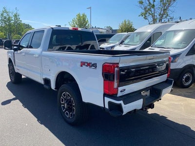 2026 Ford F-250SD Platinum