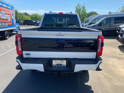 2026 Ford F-250SD Platinum