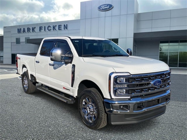 2026 Ford F-250SD Lariat