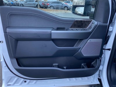 2026 Ford F-250SD Lariat