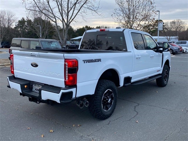 2026 Ford F-250SD Lariat