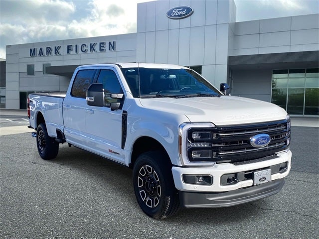 2025 Ford F-250SD Platinum