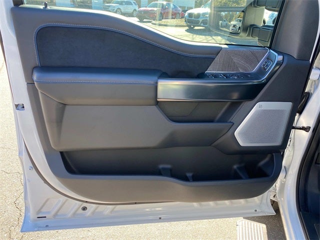 2025 Ford F-250SD Platinum