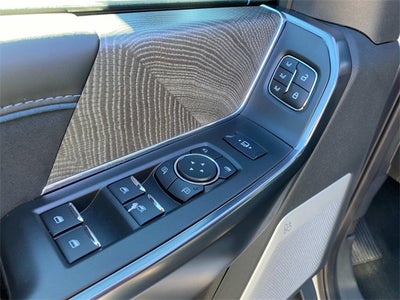 2025 Ford F-250SD Platinum