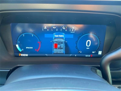 2025 Ford F-250SD Platinum