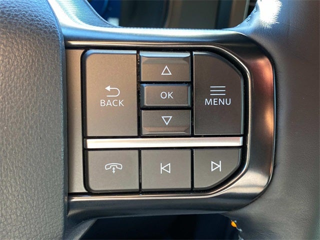 2025 Ford F-250SD Platinum