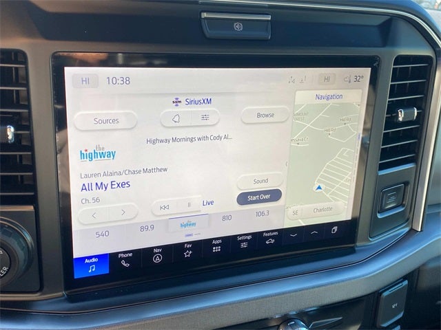 2025 Ford F-250SD Platinum