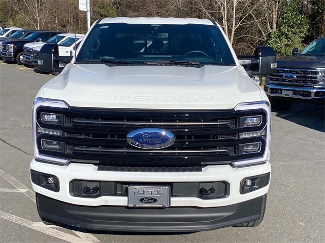 2025 Ford F-250SD Platinum