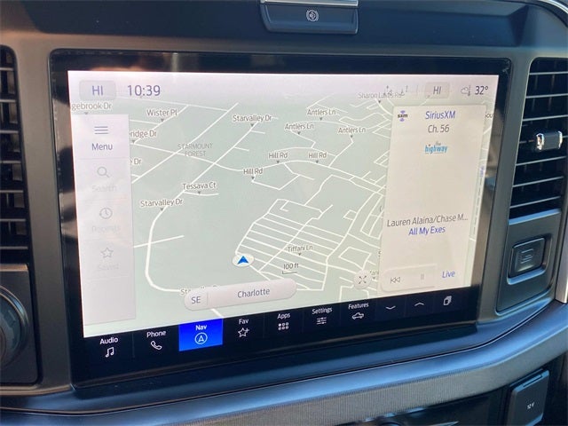 2025 Ford F-250SD Platinum