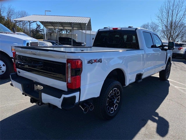 2025 Ford F-250SD Platinum