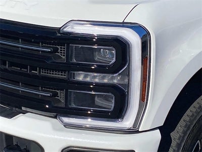 2025 Ford F-250SD Platinum