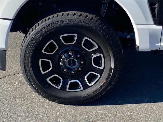 2025 Ford F-250SD Platinum