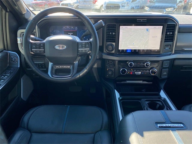 2025 Ford F-250SD Platinum