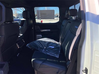 2025 Ford F-250SD Platinum