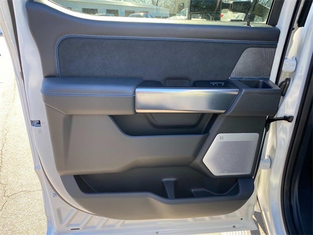 2025 Ford F-250SD Platinum