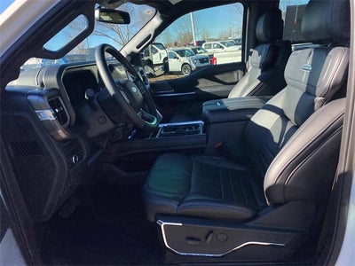 2025 Ford F-250SD Platinum