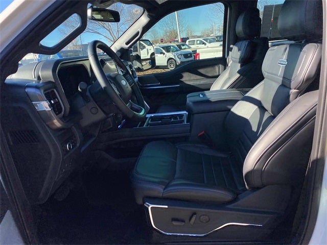 2025 Ford F-250SD Platinum