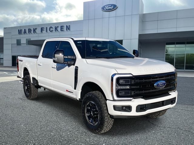 2026 Ford F-250SD Platinum