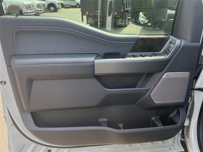 2025 Ford F-250SD Lariat