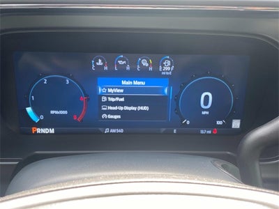 2025 Ford F-250SD Lariat