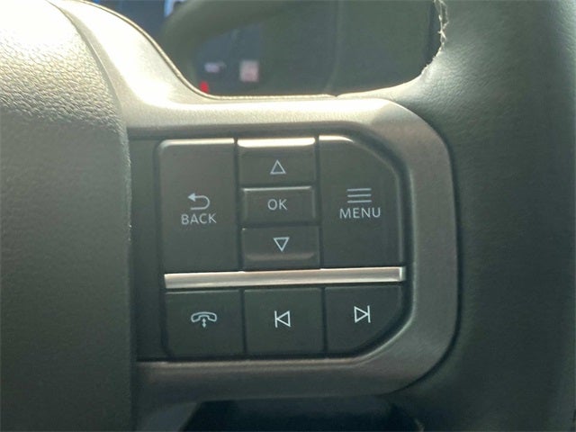 2025 Ford F-250SD Lariat