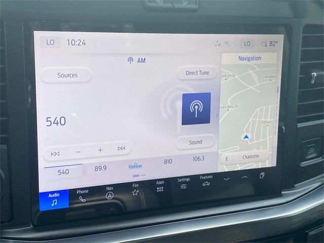 2025 Ford F-250SD Lariat