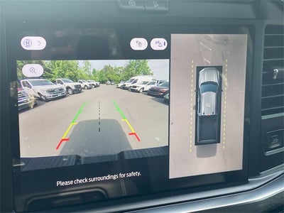 2025 Ford F-250SD Lariat