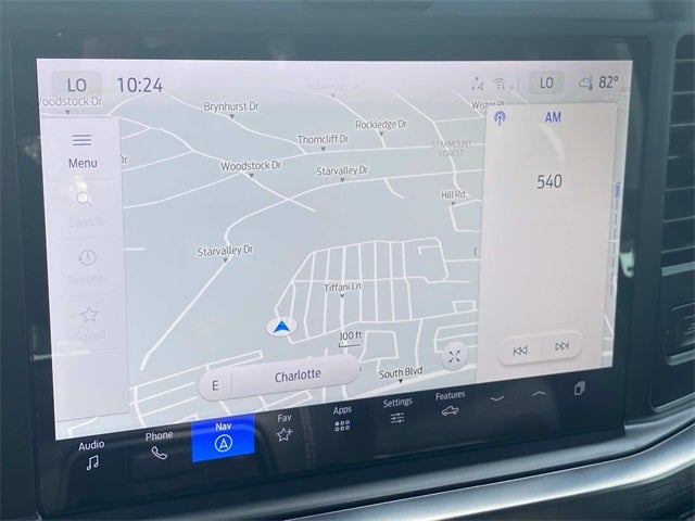 2025 Ford F-250SD Lariat