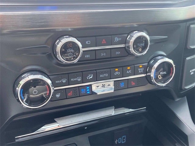 2025 Ford F-250SD Lariat