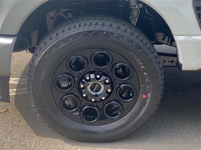 2025 Ford F-250SD Lariat