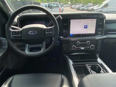 2025 Ford F-250SD Lariat