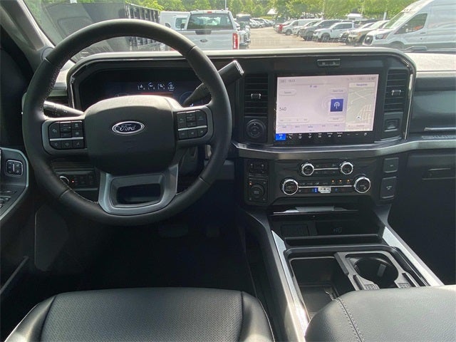 2025 Ford F-250SD Lariat