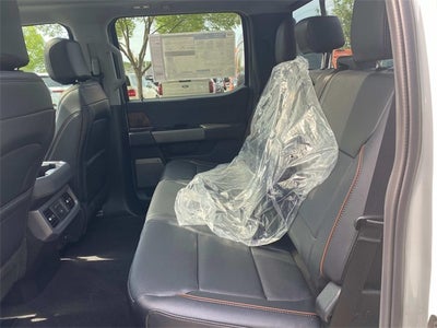 2025 Ford F-250SD Lariat