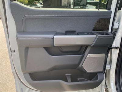 2025 Ford F-250SD Lariat