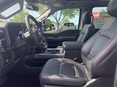 2025 Ford F-250SD Lariat