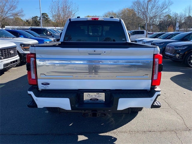 2026 Ford F-250SD Platinum