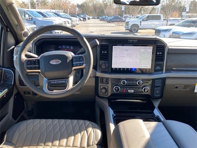 2026 Ford F-250SD Platinum