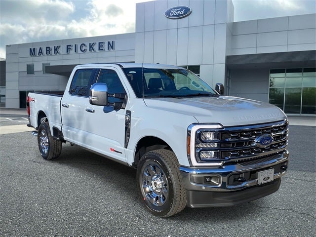 2026 Ford F-250SD Lariat