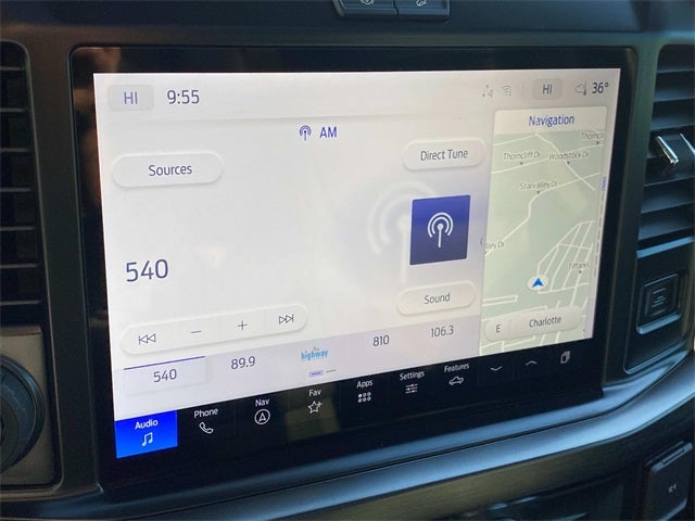 2026 Ford F-250SD Lariat