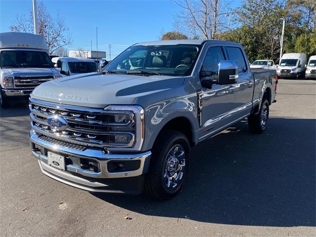 2026 Ford F-250SD Lariat