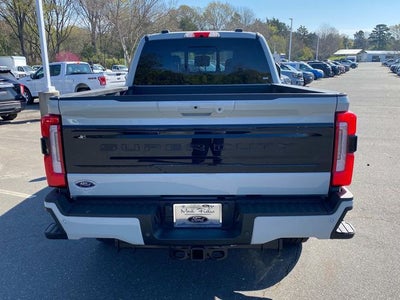 2026 Ford F-250SD Platinum