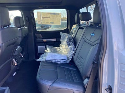 2026 Ford F-250SD Platinum