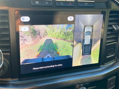 2023 Ford F-250SD Lariat