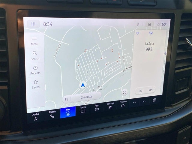 2023 Ford F-250SD Lariat