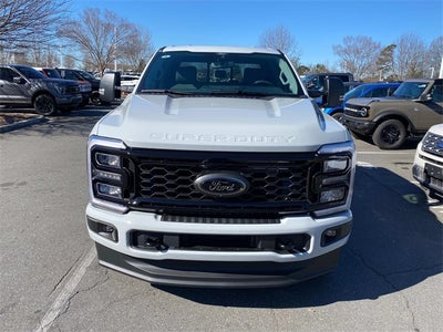 2026 Ford F-250SD XLT