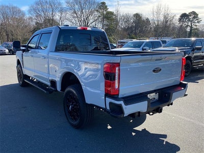 2026 Ford F-250SD XLT