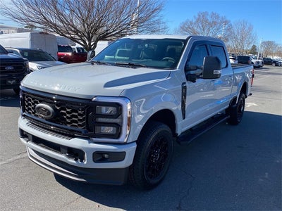 2026 Ford F-250SD XLT